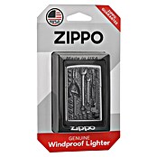 Zippo Sturmfeuerzeug Classic Street Chrome™ (Toolbox) | BAUHAUS