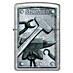 Zippo Sturmfeuerzeug Classic Street Chrome™ 