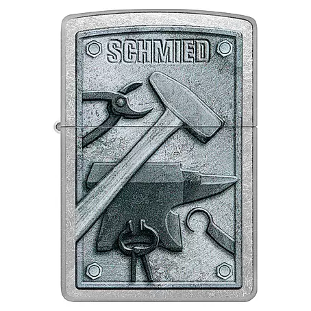 Zippo  Sturmfeuerzeug Classic Street Chrome™