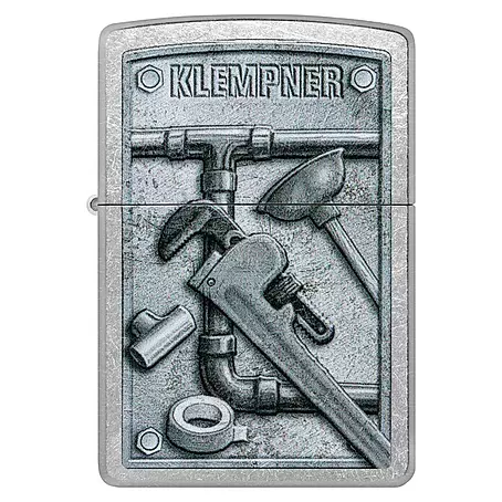 Zippo  Sturmfeuerzeug Classic Street Chrome™