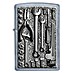 Zippo Sturmfeuerzeug Classic Street Chrome™ 