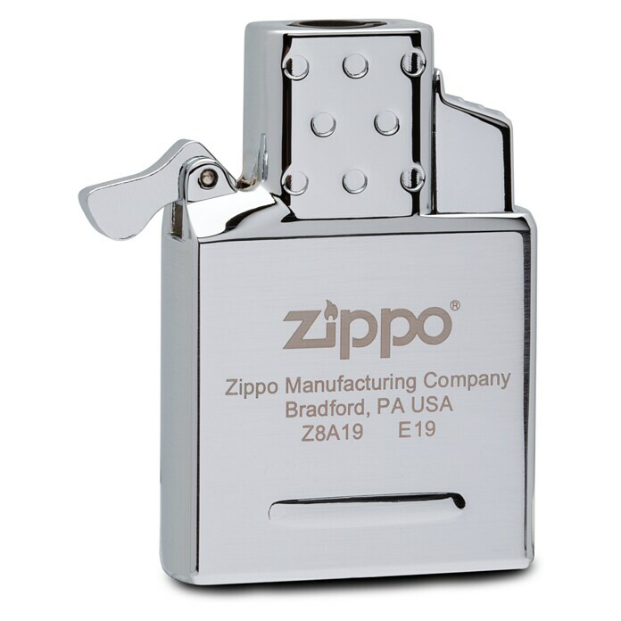 Zippo Einzelbrenner-Einsatz (Passend für: Zippo Sturmfeuerzeuge Classic Street Chrome™) | BAUHAUS