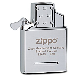 Zippo Einzelbrenner-Einsatz (Passend für: Zippo Sturmfeuerzeuge Classic Street Chrome™)