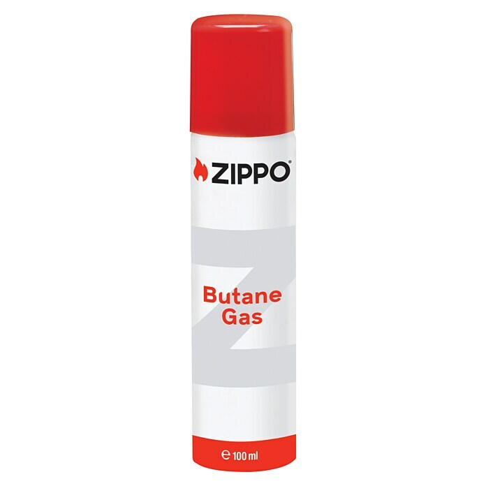 Zippo Gas-Nachfüllkartusche (100 ml, Passend für: Gas-Feuerzeuge) | BAUHAUS