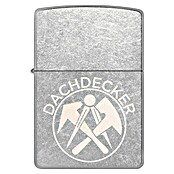 Zippo Sturmfeuerzeug Classic Street Chrome™ (Dachdecker) | BAUHAUS