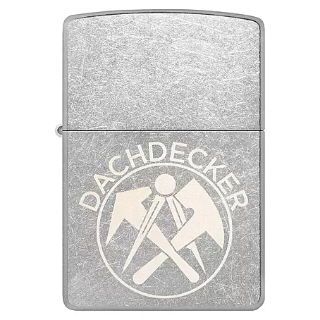Zippo  Sturmfeuerzeug Classic Street Chrome™