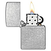 Zippo Sturmfeuerzeug Classic Street Chrome™ (Ohne) | BAUHAUS