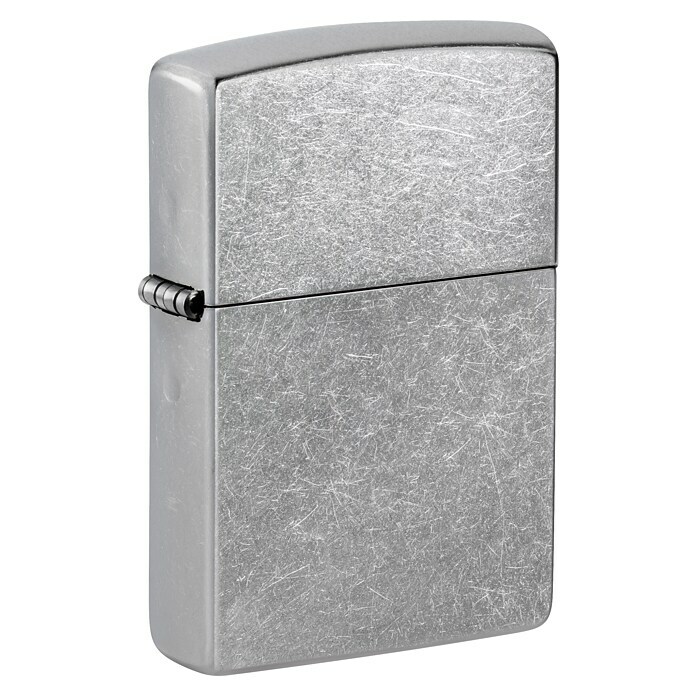 Zippo Sturmfeuerzeug Classic Street Chrome™ (Ohne) | BAUHAUS