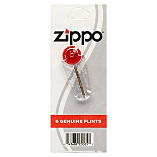 Zippo Feuerstein (Passend für: Zippo Sturmfeuerzeuge Classic Street Chrome™)