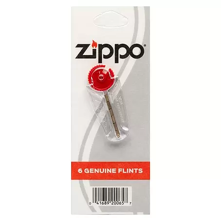 Zippo  Feuerstein