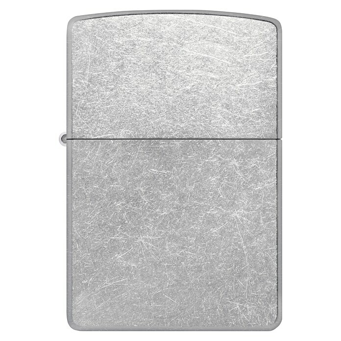 Zippo Sturmfeuerzeug Classic Street Chrome™ (Ohne) | BAUHAUS