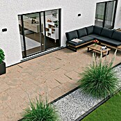 Marazzi Terrassenfliese Esterno 20T Multiquartz (60 x 60 x 2 cm, Beige, Matt) | BAUHAUS