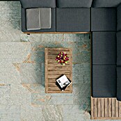 Marazzi Terrassenfliese Esterno 20T Multiquartz (60 x 60 x 2 cm, Grau, Matt) | BAUHAUS