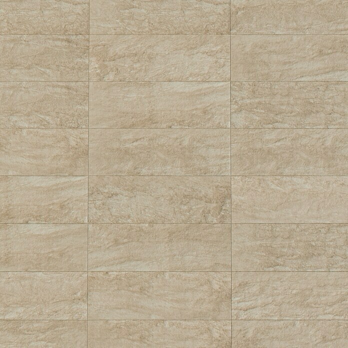 Marazzi Terrassenfliese Esterno 20T Pietra (40 x 120 x 2 cm, Beige, Matt) | BAUHAUS