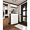 TCL Inverter-Klimasplitgerät Multi Split Duo (Max. Kühlleistung je Gerät in BTU/h: 9.000 BTU/h, Max. Heizleistung je Gerät in BTU/h: 9.000 BTU/h, Passend für: 2 Räume bis jeweils 26 m²)