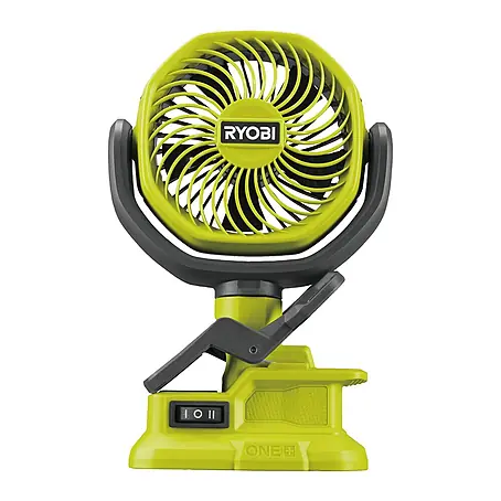 Ryobi ONE+ Akku-Ventilator RCF18-0