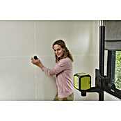 Ryobi Kreuzlinienlaser RBCLLG2 mit Skalamarkierung (Max. Arbeitsbereich: 15 m) | BAUHAUS