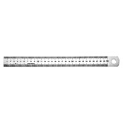 Scala Maßstab INOX (Länge: 100 cm, Breite: 3 cm) | BAUHAUS