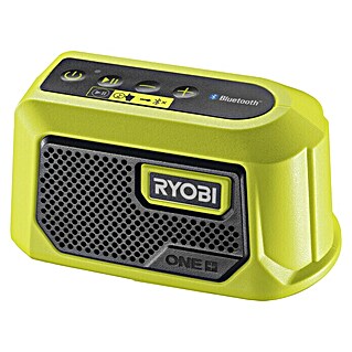 Ryobi ONE+ Akku-Bluetooth-Radio (Ausgangsleistung Lautsprecher: 5 W, Ohne Akku)