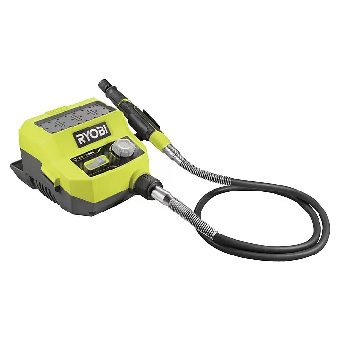 Ryobi ONE+ Akku-Multifunktionswerkzeug RRTS18-0A3518 V, Ohne Akku, Leerlaufdrehzahl: 2.600 U/min - 35.000 U/min
