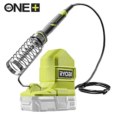 Ryobi ONE+ Akku-Lötkolben RSI18-0 (18 V, Ohne Akku)