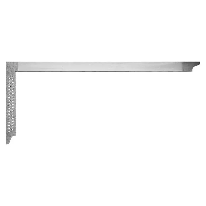 Scala ZimmermannswinkelLänge: 70 cm, Ausstattung: Anreißlöcher