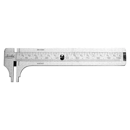Scala  Taschenschieblehre