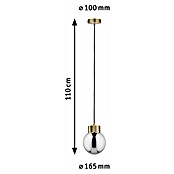 Paulmann Neordic Viseća svjetiljka (20 W, null, Visina: 110 mm)