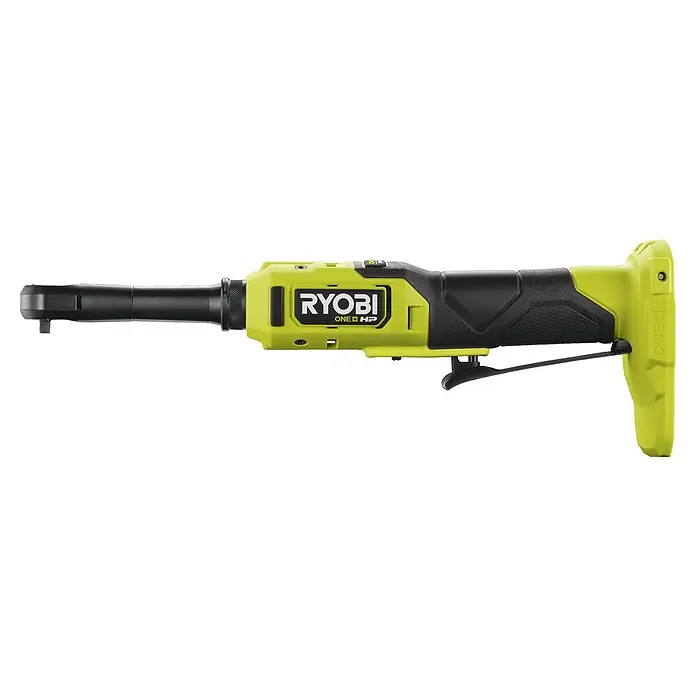 Ryobi ONE+HP Akku-Ratschenschrauber RRW1814X-0 - 18 V, Ohne Akku, ¼″, 60 Nm - Ryobi ONE+ HP Akku-Ratschenschlüssel mit hoher Leistung. Kompaktes Design für Arbeiten in engen Bereichen. Ideal für anspruchsvolle Aufgaben.