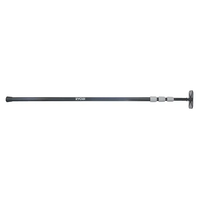 Ryobi Teleskopstange RBCLTP1 - 3 -tlg., Arbeitshöhe: 124 cm - 320 cm - Abgebilded ist eine Ryobi Stielverlängerung, ideal für Arbeiten in der Höhe, mit Teleskopfunktion für flexible Anpassung der Reichweite.