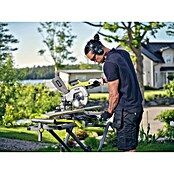 Ryobi ONE+ Akku-Kapp- & Gehrungssäge (18, Li-Ionen, Ohne Akku, 0 U/min - 3.200 U/min)