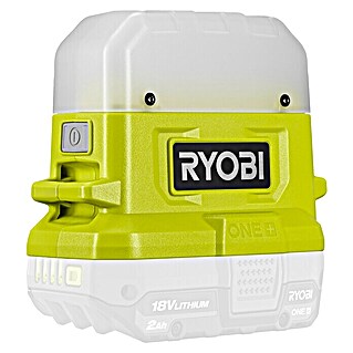 Ryobi ONE+ LED-Leuchte RLC18-0 (500 lm, Ohne Akku)