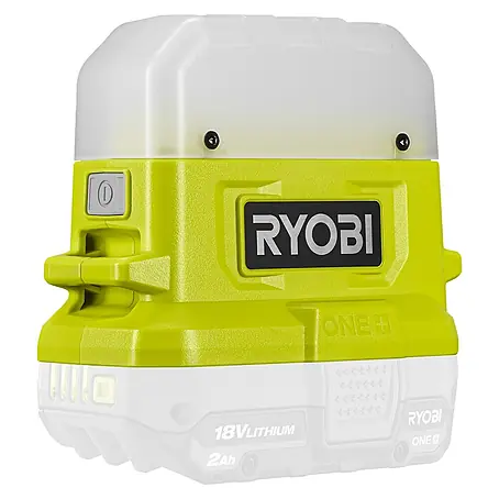 Ryobi ONE+ LED-Leuchte RLC18-0