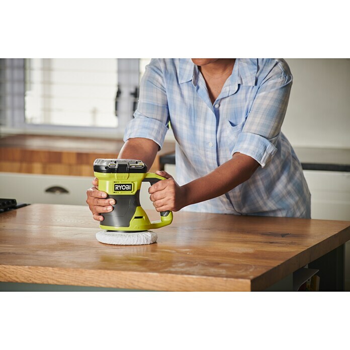 Ryobi ONE+ Akku-Poliermaschine RBP18150-0 (18 V, Ohne Akku) | BAUHAUS