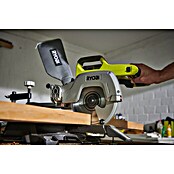 Ryobi ONE+ Akku-Kapp- & Gehrungssäge (18, Li-Ionen, Ohne Akku, 0 U/min - 3.200 U/min)