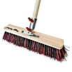 Peggy Perfect Tiger Saalbesen (Mit Stiel, Breite Besen: 40 cm, Material Borsten: Super Mix) | BAUHAUS