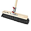 Peggy Perfect Tiger Saalbesen (Holz, Feinhaar-Borstenmischung, Breite: 40 cm) | BAUHAUS