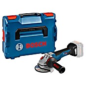 Bosch Professional Akku-Winkelschleifer GWS 18V-10 PSC (Durchmesser Scheibe: 125 mm, 18 V, Leerlaufdrehzahl: 4.500 U/min - 9.000 U/min)