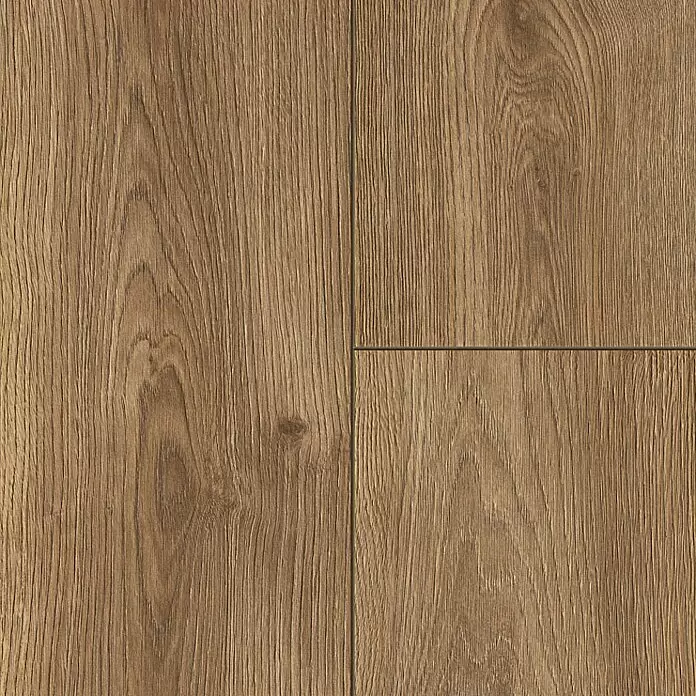 LOGOCLIC Aquaprotect Laminatmuster Piton Oak - 297 x 245 x 8 mm, Landhausdiele - Detailaufnahme