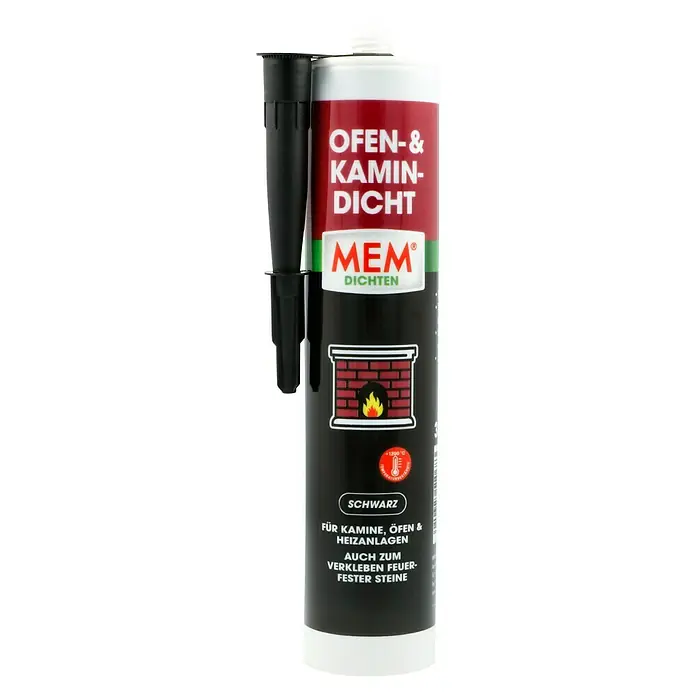 MEM Kamin- & Ofendicht - 310 ml - Tube Ofen- & Kamin-Dicht von MEM.