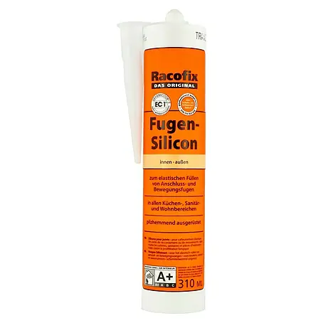 Racofix  Fugen-Silikon
