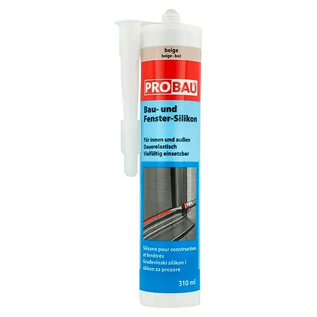 Probau  Fenster-Silikon