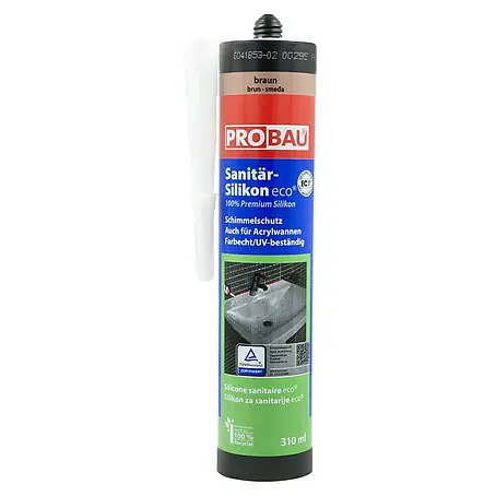 Probau eco Sanitär-Silikon