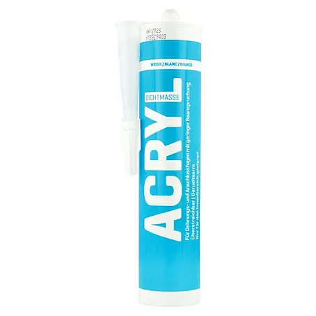 Acryl-Dichtmasse