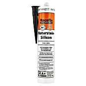 Racofix Naturstein-Silikon   (Anthrazit, 310 ml)