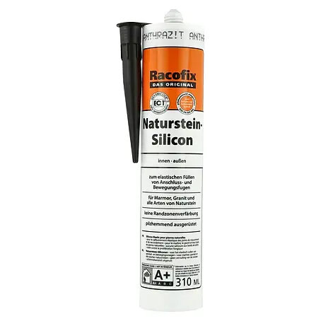 Racofix  Naturstein-Silikon