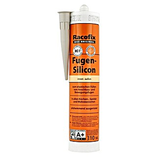 Racofix Fugen-Silikon (Bahama Beige, 310 ml)