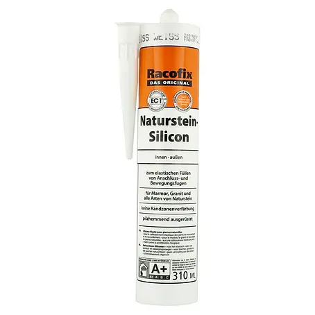 Racofix  Naturstein-Silikon
