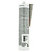 Racofix Fugen-Silikon (Steingrau, 310 ml)