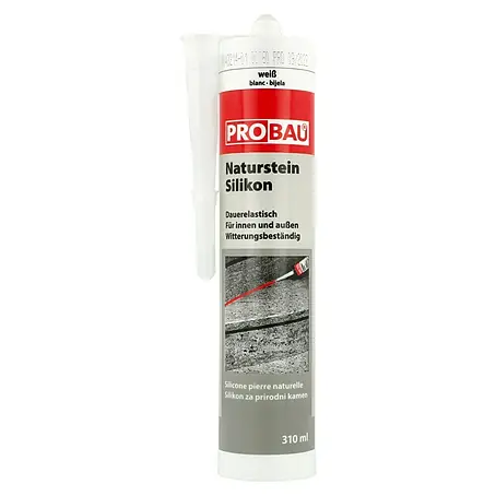 Probau  Naturstein-Silikon